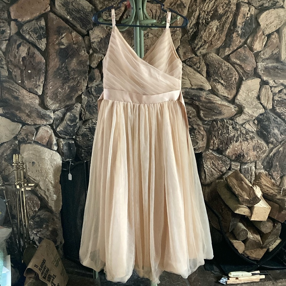 Girls formal dress